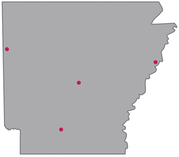 arkansas-ers-locations